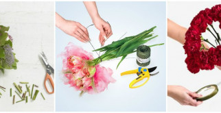 Обучение флористике – выгодное вложение!