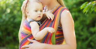 Слинг для ношения ребенка: комфорт, свобода и близость для мамы и ребенка