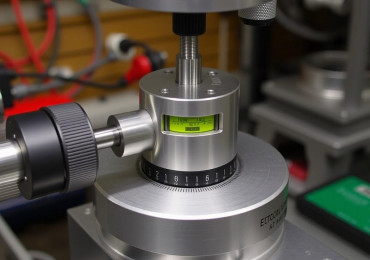 Поверка оси цилиндрического уровня: простая методика для точных результатов