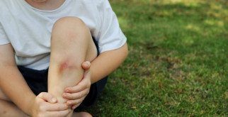 Первая помощь при порезах, ранах и ссадинах