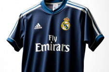 Как отличить оригинальную форму Реал Мадрид от реплики