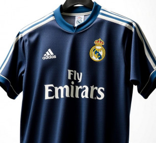 Как отличить оригинальную форму Реал Мадрид от реплики