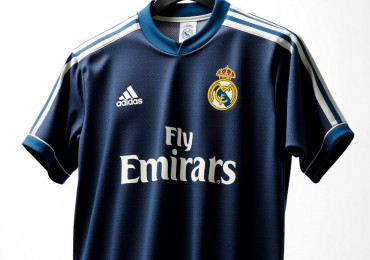 Как отличить оригинальную форму Реал Мадрид от реплики