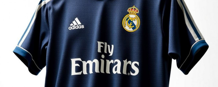 Как отличить оригинальную форму Реал Мадрид от реплики