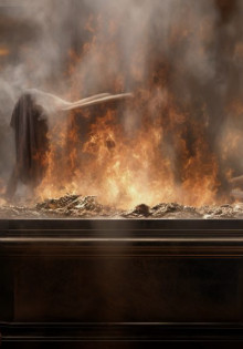 Кремация людей: вечный огонь или новый обряд?