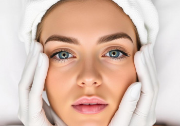 Как убрать мешки под глазами у косметолога: понятный план действий без страха и лишних обещаний