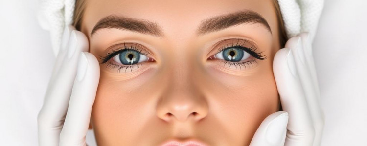 Как убрать мешки под глазами у косметолога: понятный план действий без страха и лишних обещаний