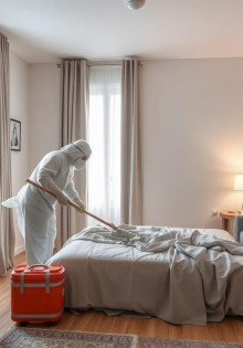 Клопы: как избавиться от нежелательных соседей в квартире