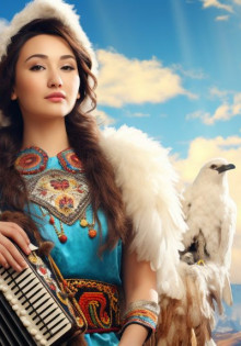 Казахские песни: наслаждение мелодиями степей и гор