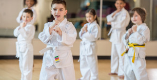 На какое единоборство отдать ребёнка?