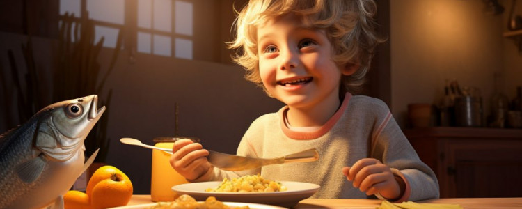 Мимими: забота о правильном питании вашего ребенка