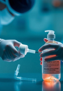 Антисептики: незаменимые помощники в ЛОР-практике