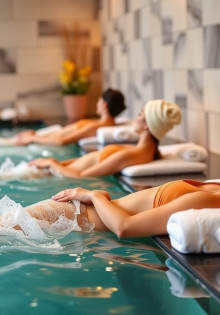 СПА программы: как выбрать идеальный отдых для тела и души