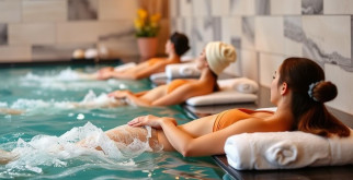СПА программы: как выбрать идеальный отдых для тела и души