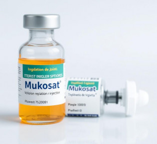 Мукосат раствор для инъекций: что это и как помогает при заболеваниях суставов и позвоночника