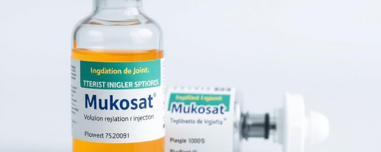 Мукосат раствор для инъекций: что это и как помогает при заболеваниях суставов и позвоночника