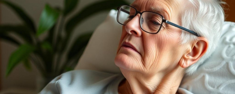 Хроническая обструктивная болезнь лёгких у пожилых: как обеспечить комфорт