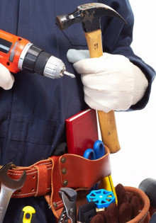 Для какого мелкого ремонта можно вызвать мужа на час?