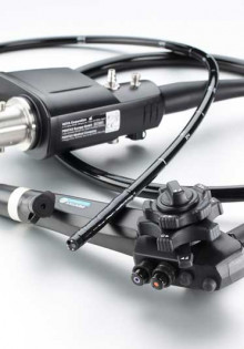 Характеристики видеогастроскопа