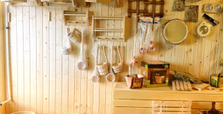 Какие аксессуары нужны для бани?