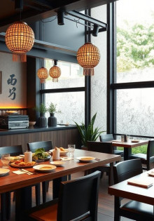 Японская кухня: путешествие по миру роллов и суши