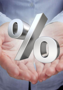 Как рассчитать процент от числа?