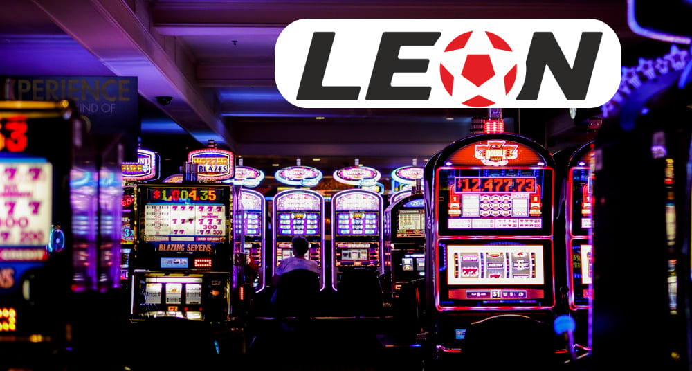 Как правильно играть в онлайн казино Леон?