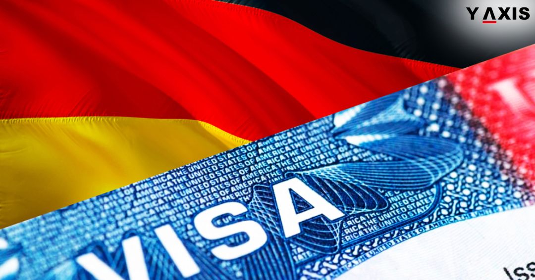 Как оформить визу в Германию?