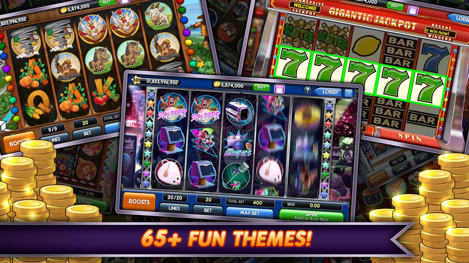 casino игровые автоматы онлайн