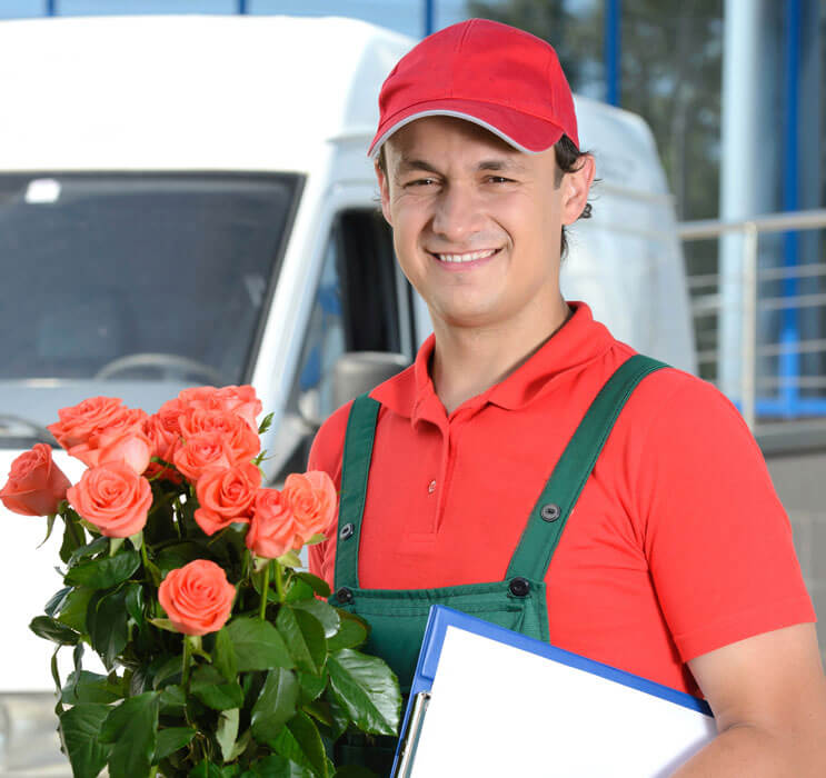 Как заказать цветы с доставкой недорого?