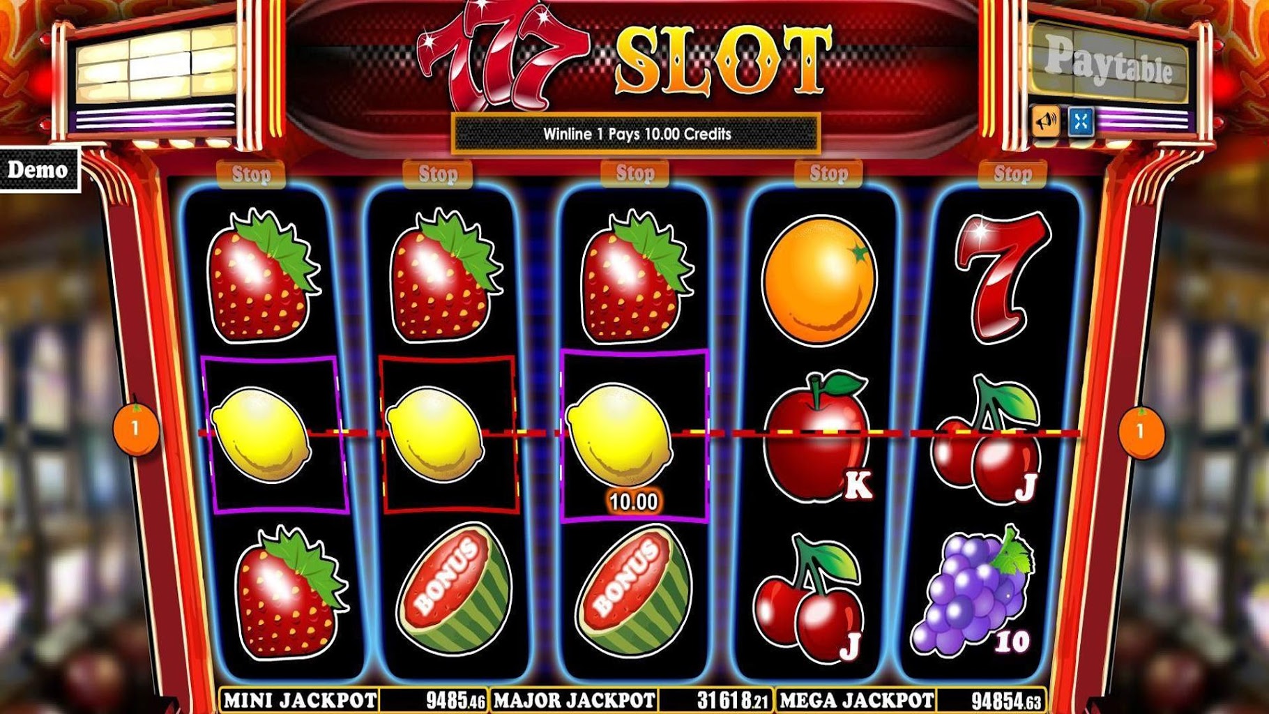 casino игровые автоматы онлайн