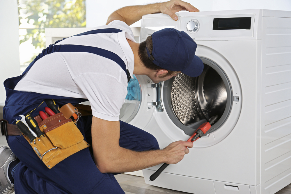 Поломки стиральных машин и методы их устранения