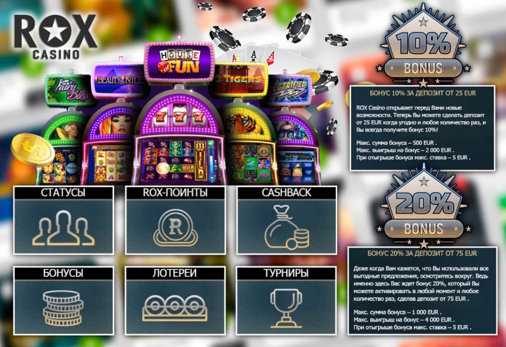 Онлайн казино IZZI - играем и выигрываем