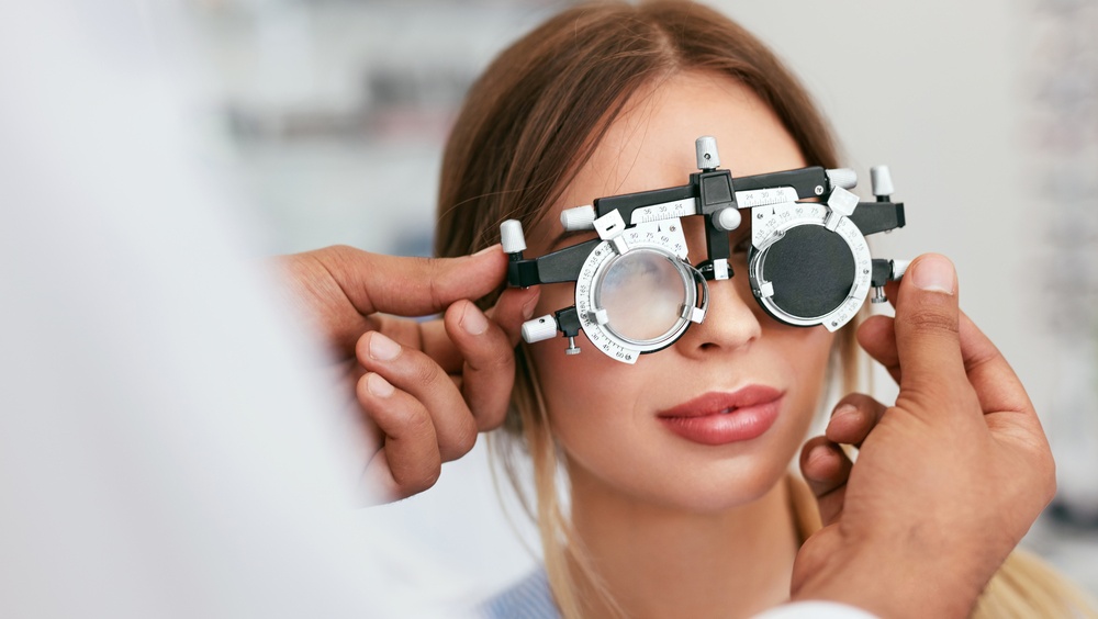 Как подбирают очки в офтальмологическом центре?