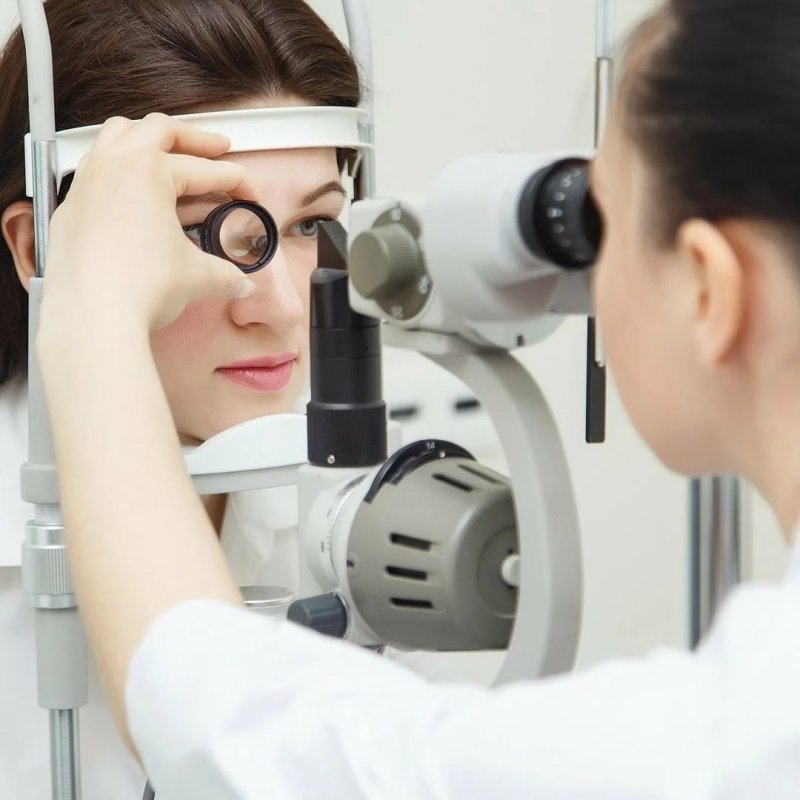 Как подбирают очки в офтальмологическом центре?