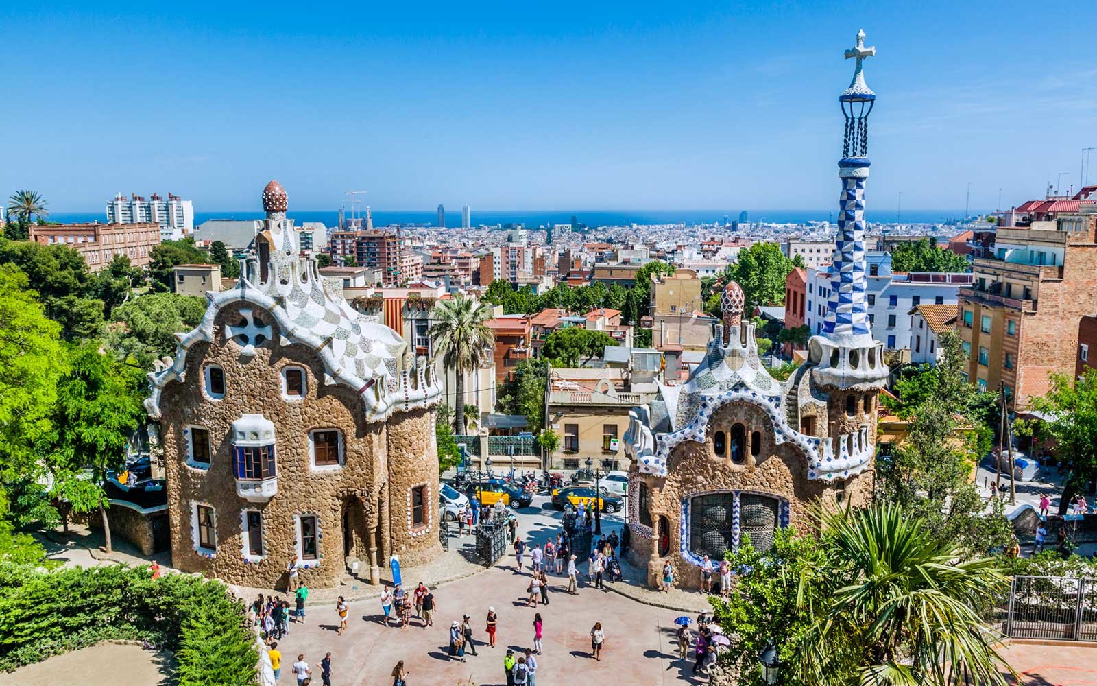 Барселона - лучший город в Испании