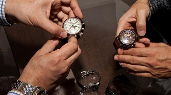 Что представляет собой скупка элитных швейцарских часов?