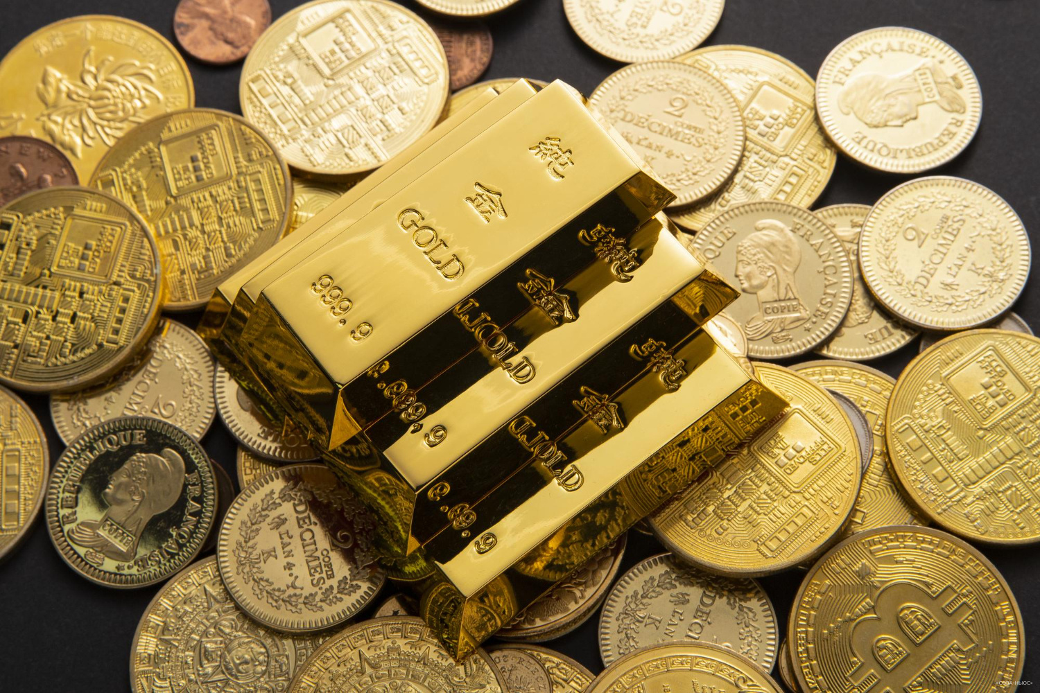 Как покупают драгоценные металлы в банке?