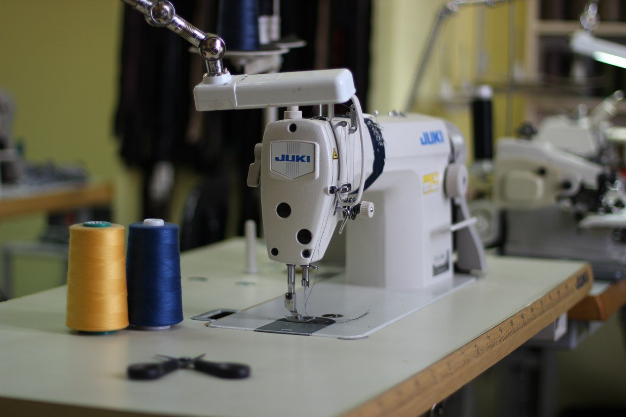 Какие швейные машины используют для бизнеса?