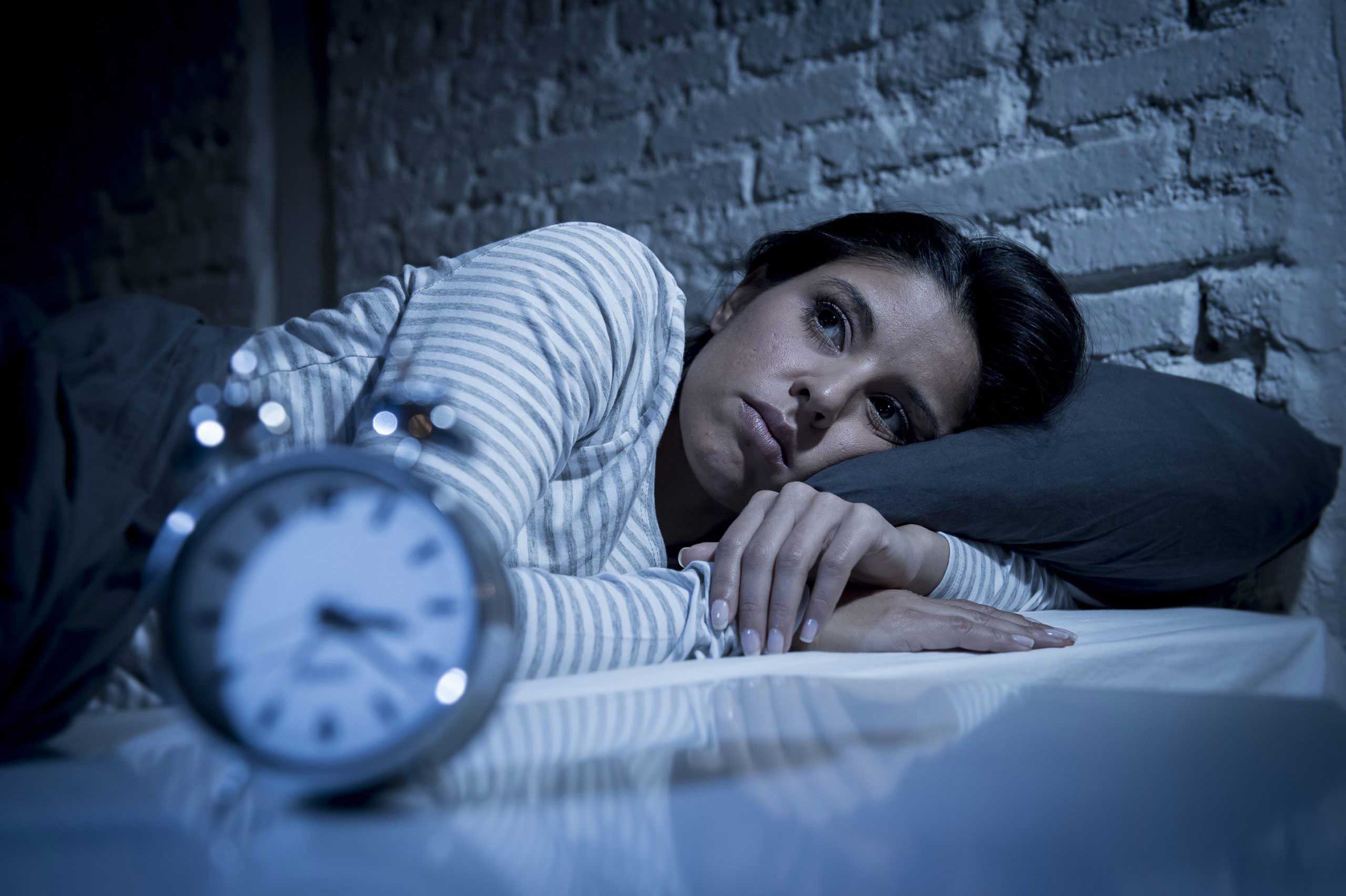 Что случится если регулярно недосыпать?