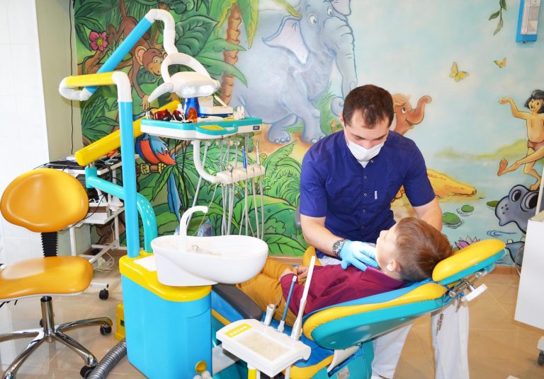 Какой должна быть передовая детская стоматология?