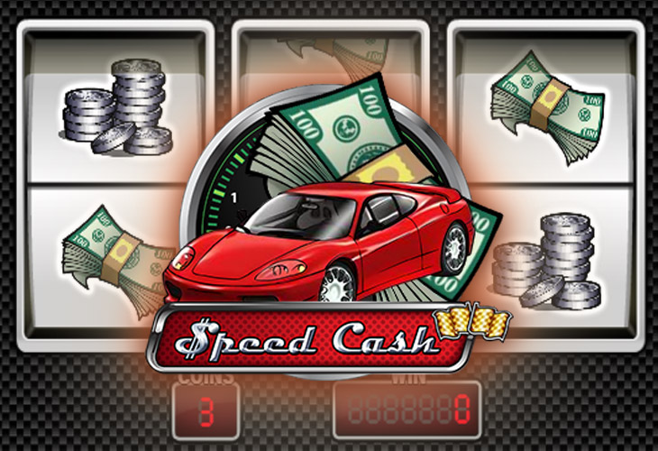 Что представляет собой игра Speed and Cash?