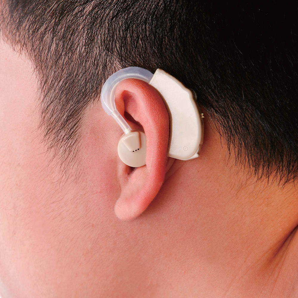 По каким характеристикам подобрать слуховой аппарат?