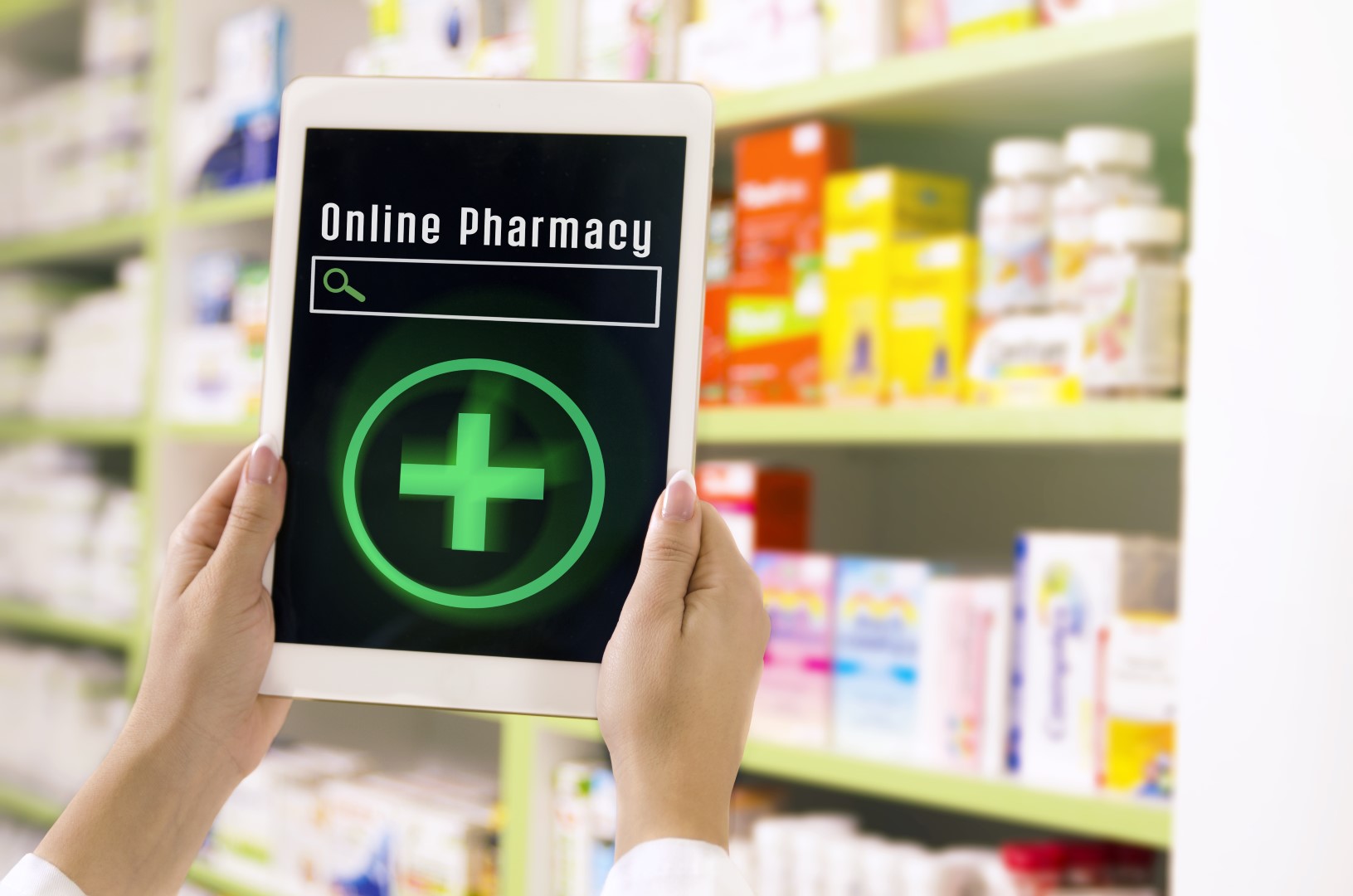 Где купить лекарства онлайн?