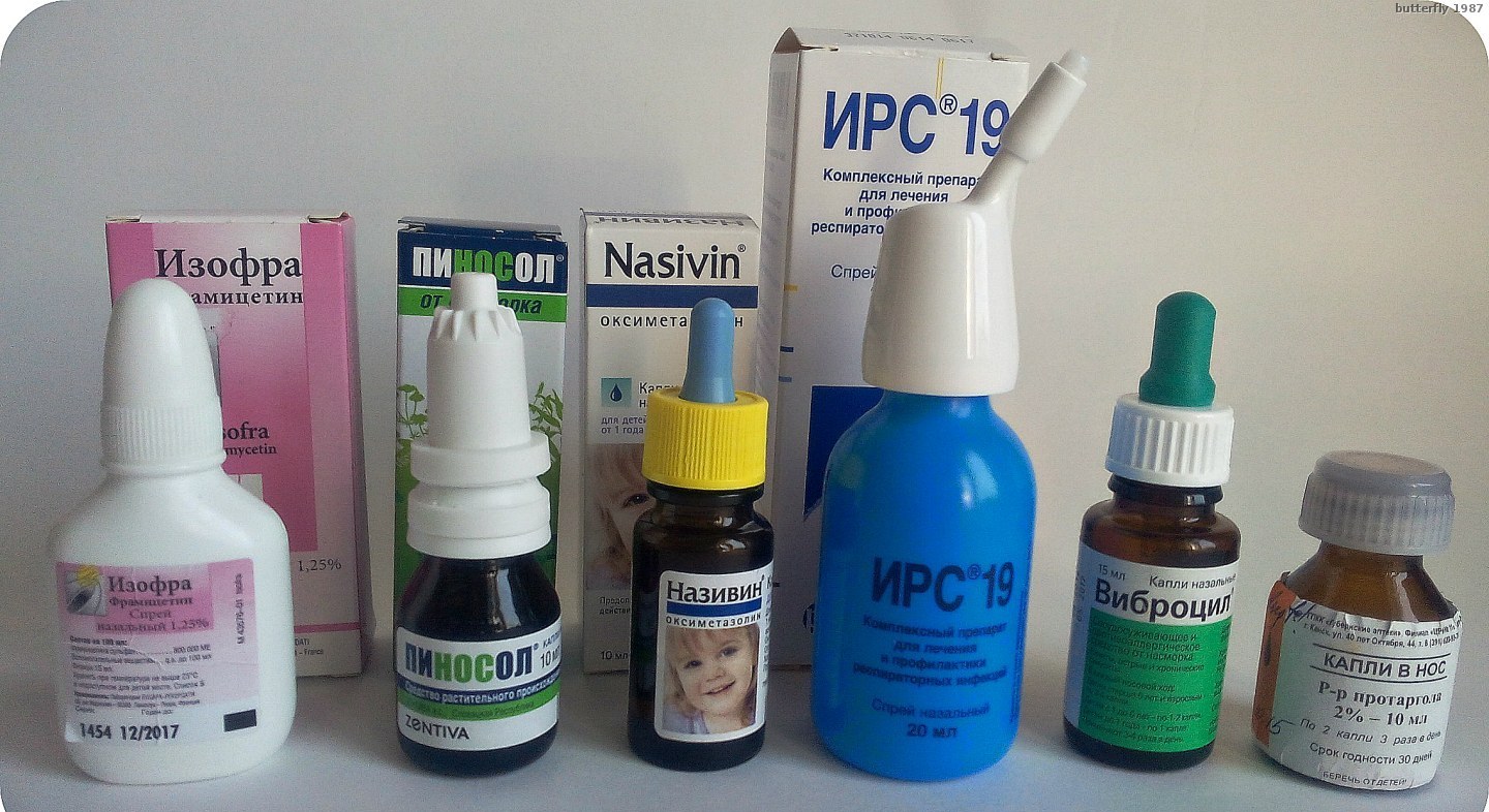 Преимущества и недостатки назальных лекарств: чем хороши капли в нос