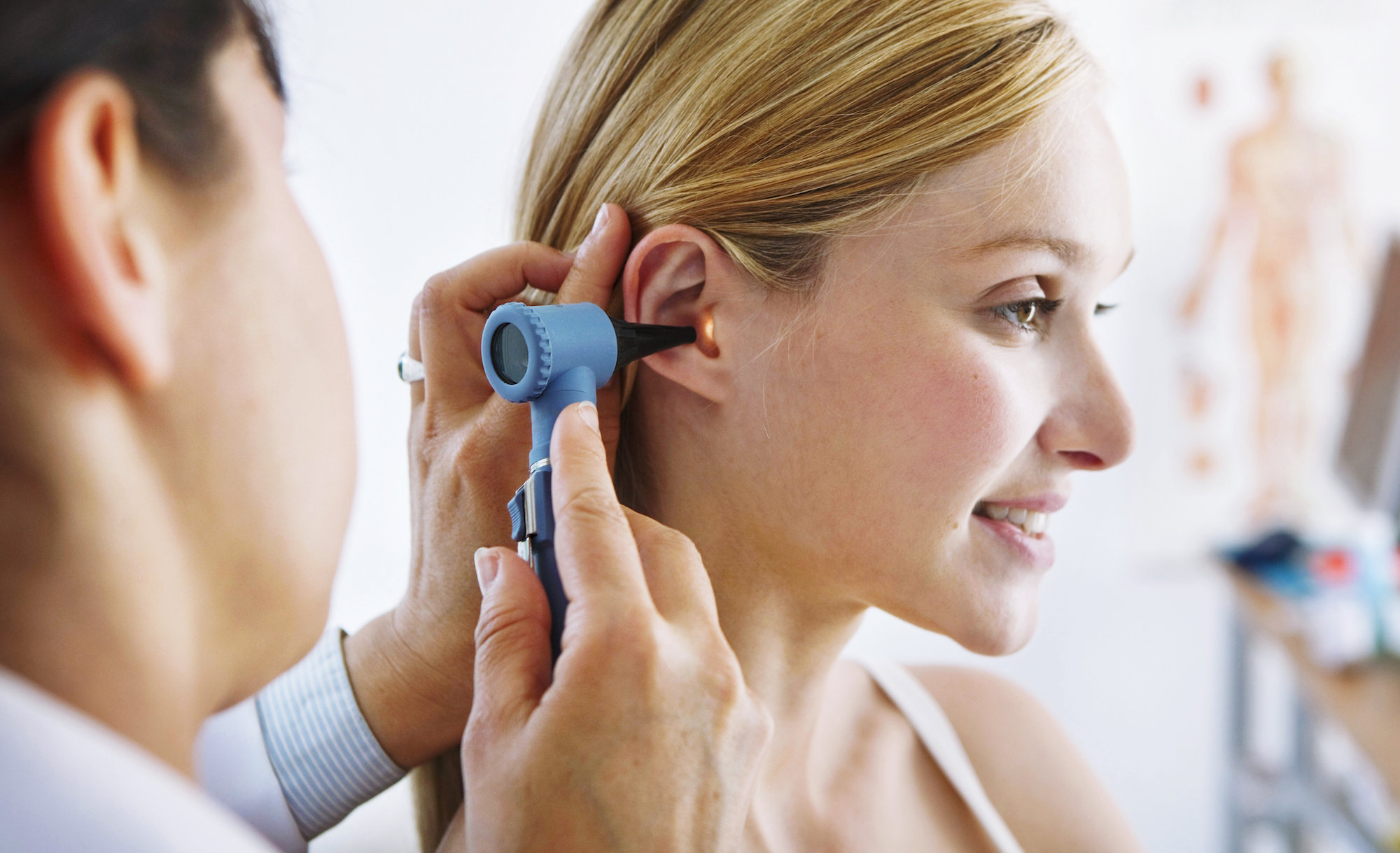 Важность работы оториноларинголога: как специалист помогает сохранить здоровье слуха, носа и горла