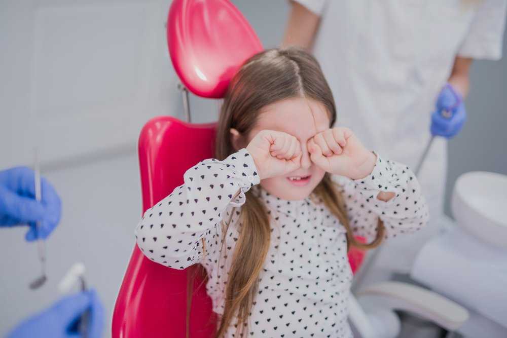 Как убедить ребенка пойти к стоматологу