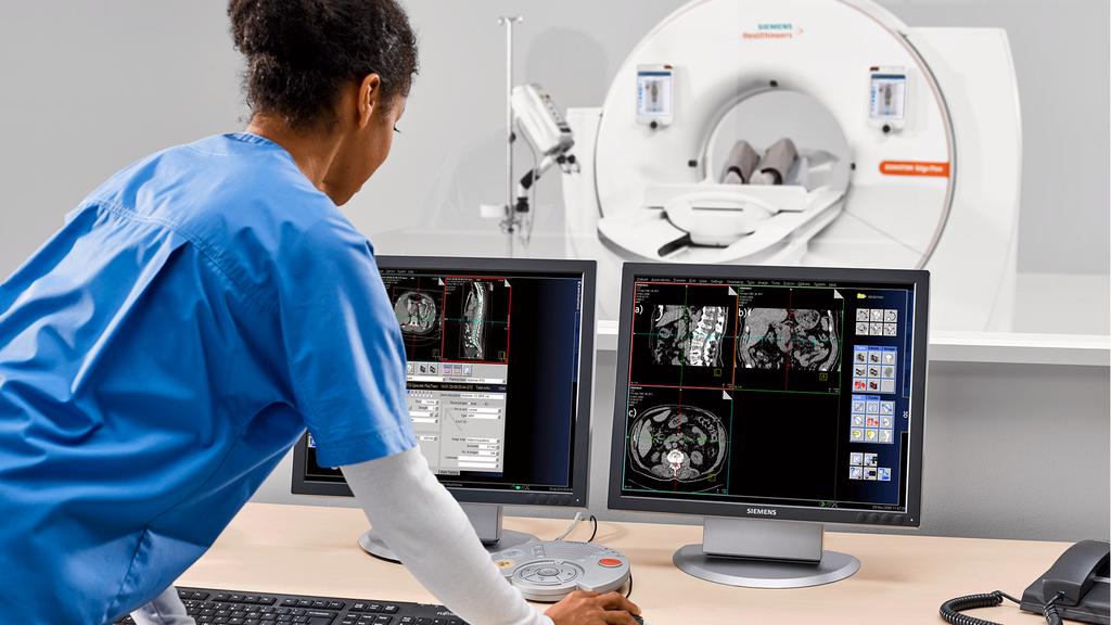 Магнитно-резонансная томография: новый виток в медицинской диагностике