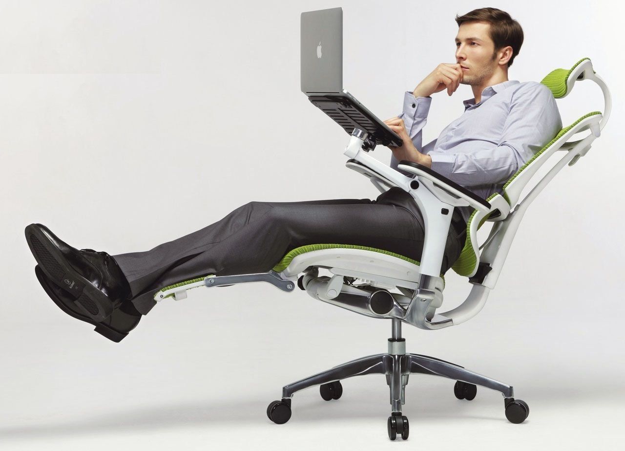 Как выбрать идеальный офисный стул для комфортной работы