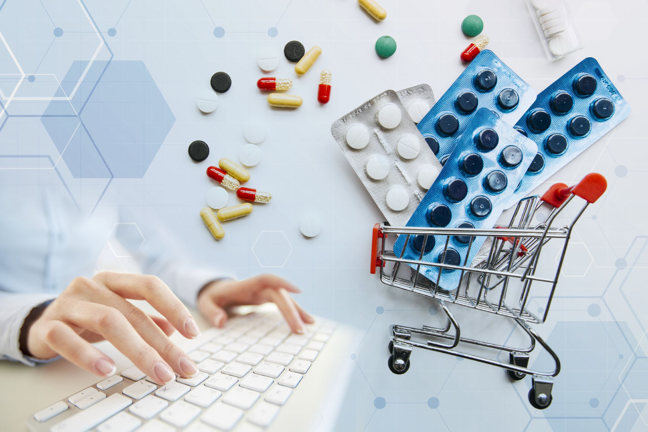 Заказ лекарств в аптеке онлайн: удобно, быстро и безопасно